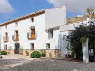 Finca/Casa Rural en venta en Vélez-Rubio, Almería (Costa Almería)