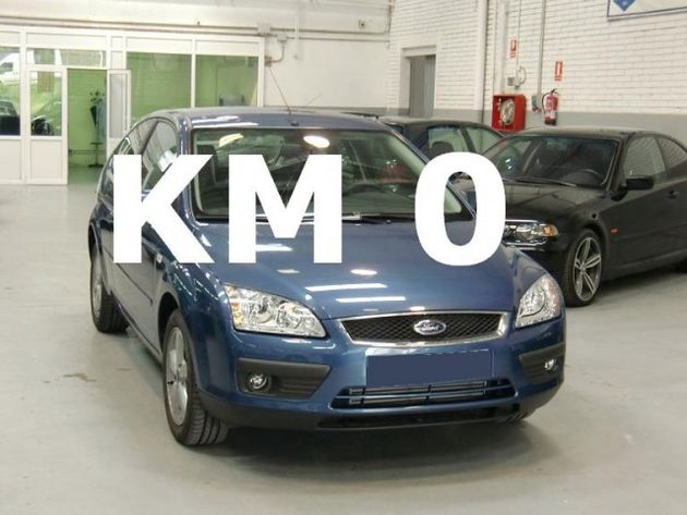 FORD FOCUS Titanium 2.0 Tdci 136cv - KM0 A ESTRENAR -