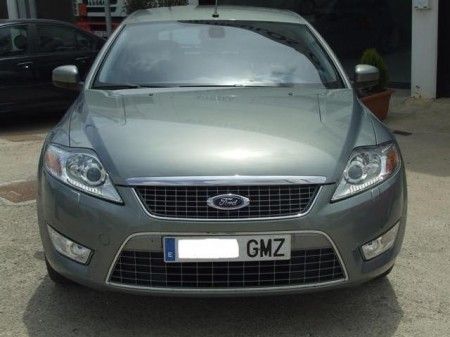 FORD MONDEO TITANIUM 2.0 TDCI 140CV - Castellon