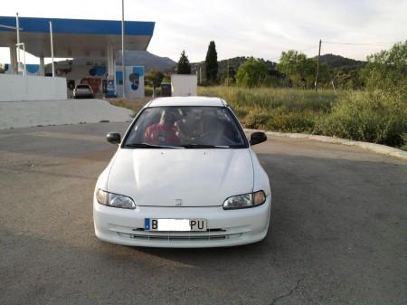 Honda Civic esi 16 vtec 16v en BARCELONA