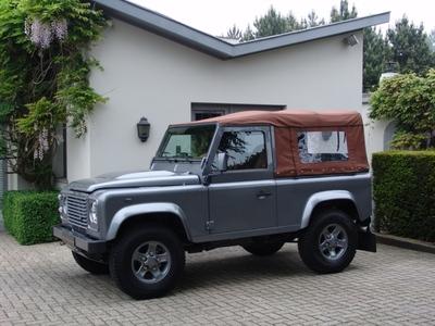 Land Rover Defender 90 ST - EXCLUSIVE EDITION