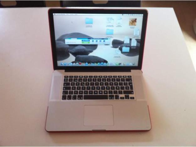 MACBOOK PRO 15,4