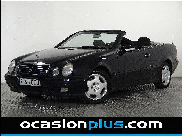 Mercedes Benz Clase CLK CLK 230 K ELEGANCE 197CV , 7.900€