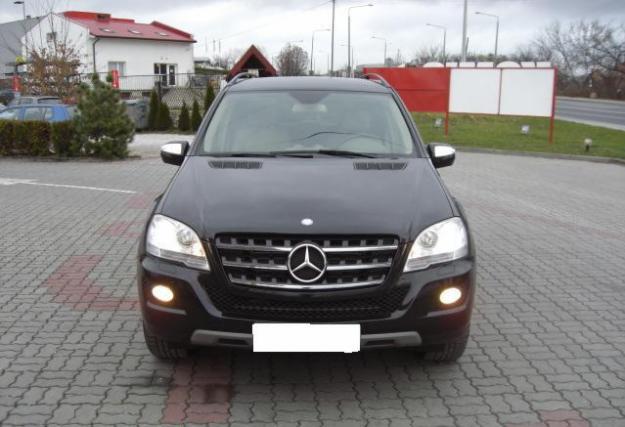 Mercedes-Benz ML 280 CDI 4M