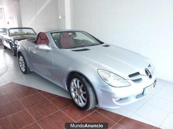 Mercedes-Benz SLK 200K