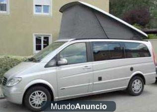 Mercedes Viano Marcopolo 2.2 CDI