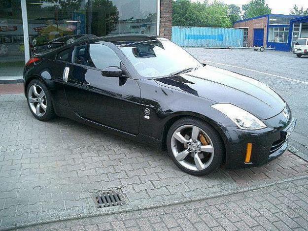 Nissan 350Z Z 3.5 V6