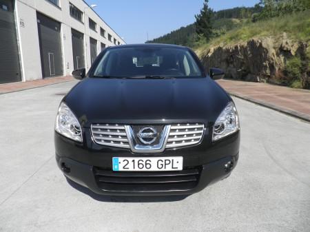 Nissan Qashqai+2 20 dci acenta en Vizcaya