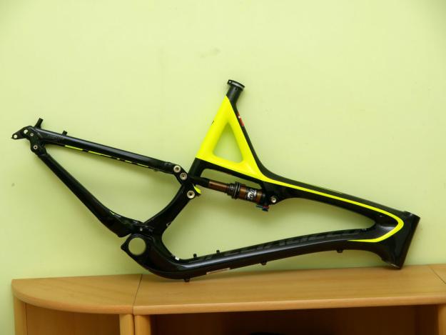 Nuevo 2012 specialized fsr expert carbon.