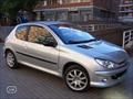 PEUGEOT 206 GTI 2.0 16V