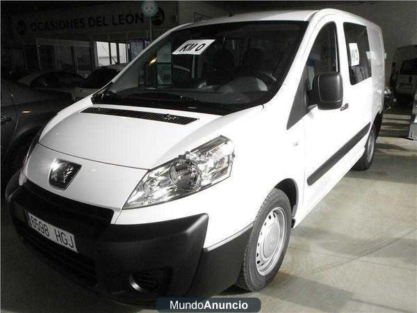 Peugeot Expert L1 2.0 HDi 120 Mixto 4p.