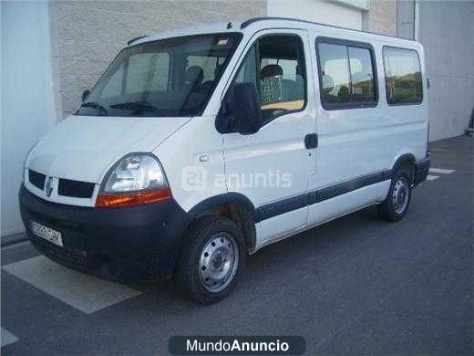 Renault Master 1.9dCi 2.8T CORTO