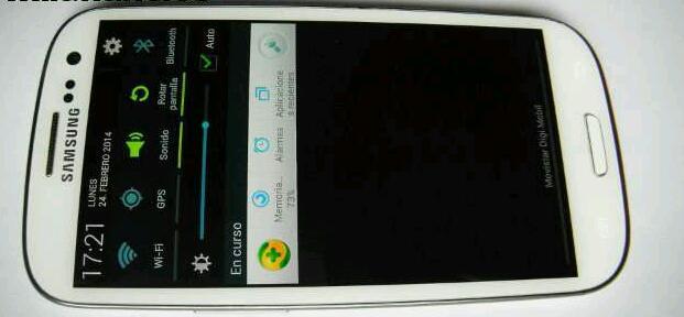 Samsung galaxy s3 libre y original