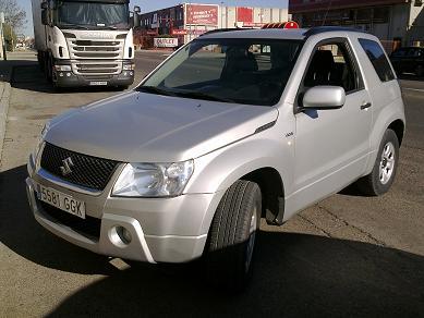 Suzuki gran vitara 1. 9 ddis jxe 3p