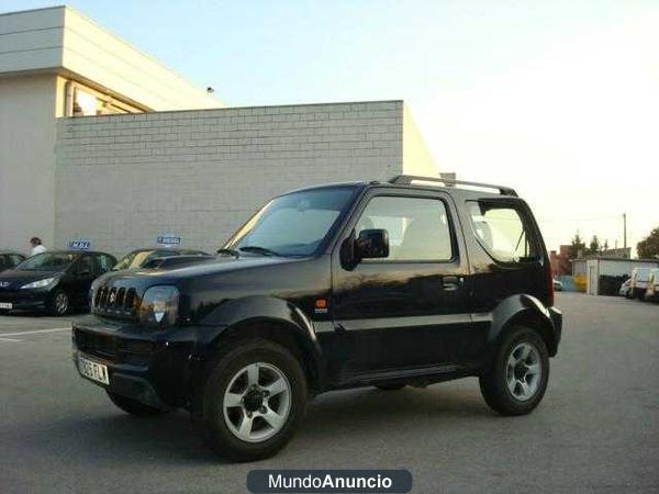 Suzuki Jimny 1.5 DDiS Euro IV Techo Metali