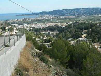 Terreno se vende en Javea, Costa Blanca