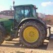 Tractor jhon deere 6930