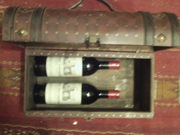 Vendo Chateau Fontesteau 1969