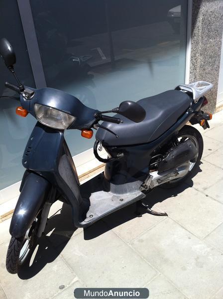 VENDO HONSA SCOOPY SH 50