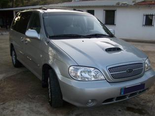 VENDO KIA CARNIVAL