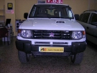 Venta de coche Mitsubishi GALLOPER 2.5 TDI Super Exceed 3 Puertas '04 - mejor precio | unprecio.es