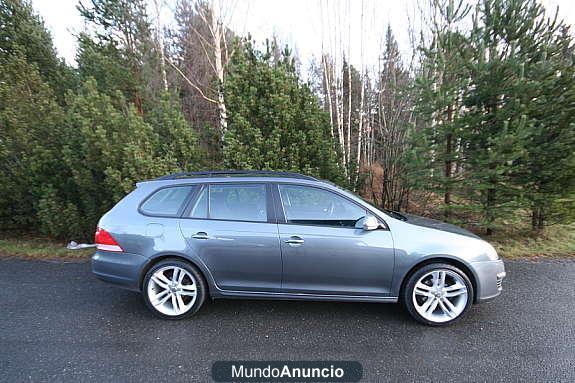 Volkswagen Golf 1,9 TDI DPF Trendline