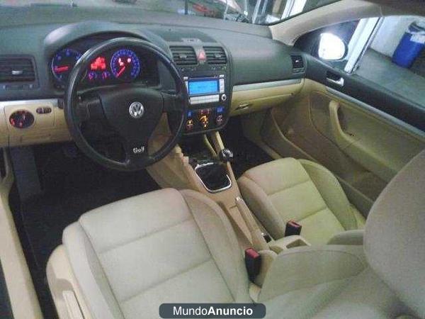 Volkswagen Golf 2.0 TDI 140cv Sportline