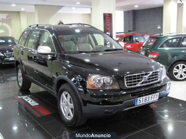 Volvo Xc 90 D5 185 Cv 7 Plazas \'06