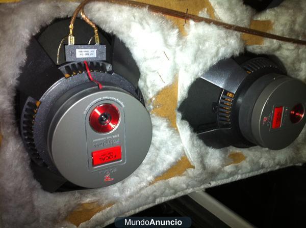 altavoces focal