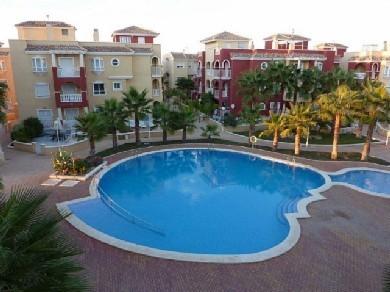 Apartamento con 2 dormitorios se vende en Los Alcazares, Costa Calida