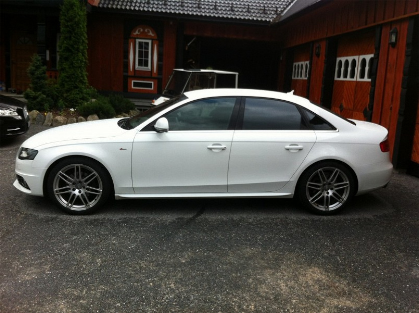 Audi a4 1.8 tfsi