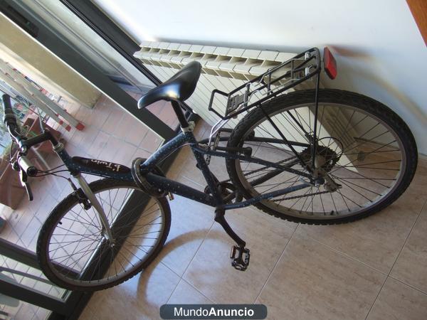 bicicleta BTWIN para chica