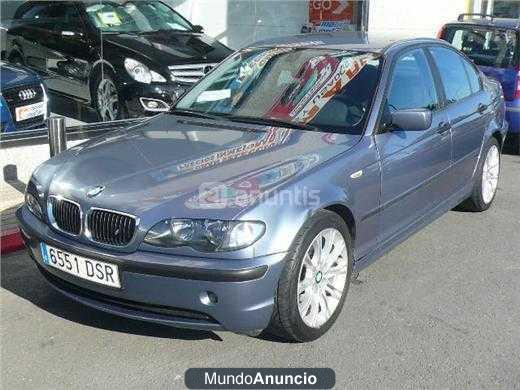 BMW Serie 3 320D