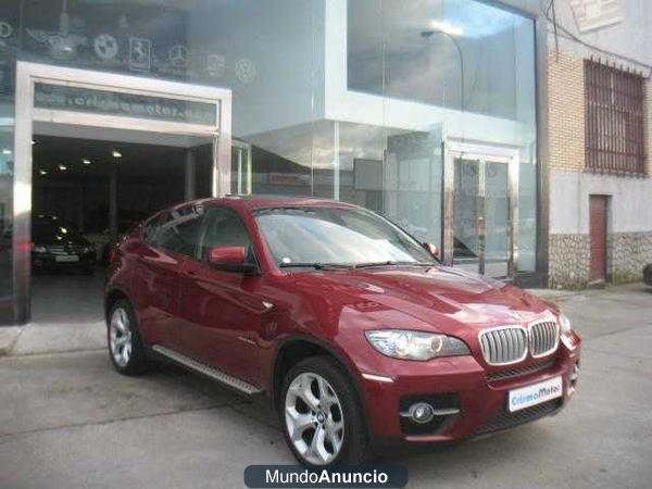 BMW X6 3.5d SPORTPAKET FULL !!! IMPE