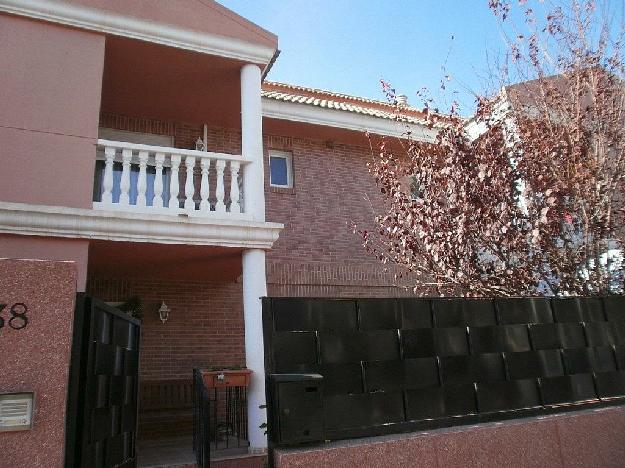 Casa adosada en San Antonio de Benagéber