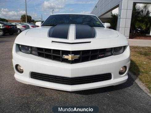 Chevrolet Camaro 2SS V8 30 DIAS EN STOCK, TMCA