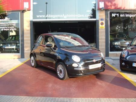 Fiat 500 12  pop en Islas Baleares