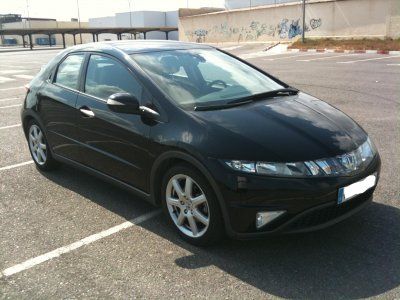 HONDA CIVIC 1.8I V-TEC. 5P SPORT - ALICANTE