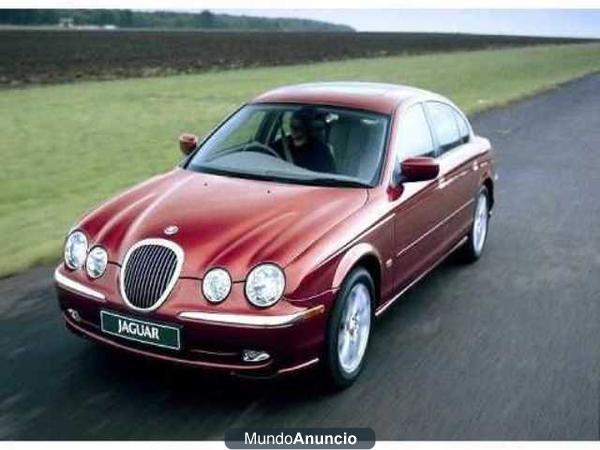 Jaguar S-TYPE 4.0 V8