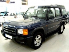 LAND ROVER RANGE ROVER DISCOVERY TD5 138CV - Zaragoza - mejor precio | unprecio.es