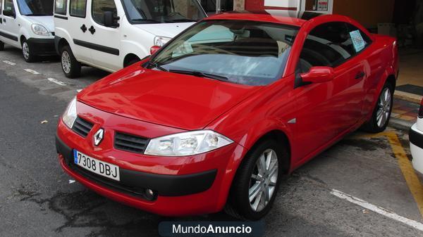 MEGANE II COUPE CABRIO