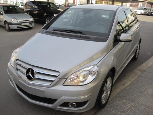 Mercedes B Class 200 cdi