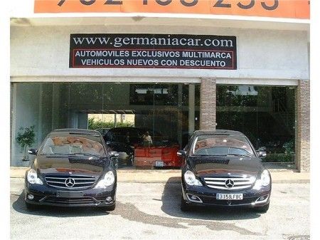 MERCEDES-BENZ 320 R CDI 4M LARGO, 6 PLAZAS - Madrid