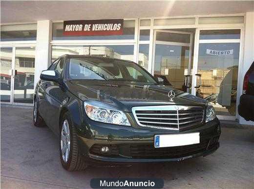 Mercedes-Benz Clase C C 220 CDI CLASSIC