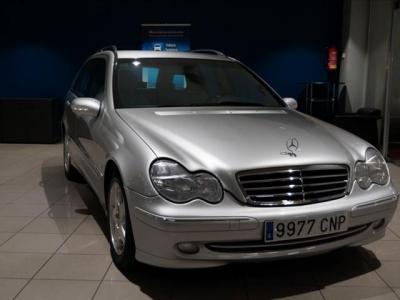 Mercedes-Benz CLASE C C Familiar 180 Classic