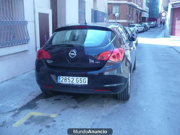 OPEL ASTRA ENJOY 1,7, 110CV