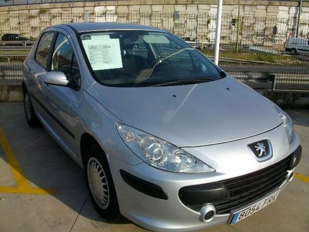 PEUGEOT 307 DESIGN 1.6 HDI 90CV 5P