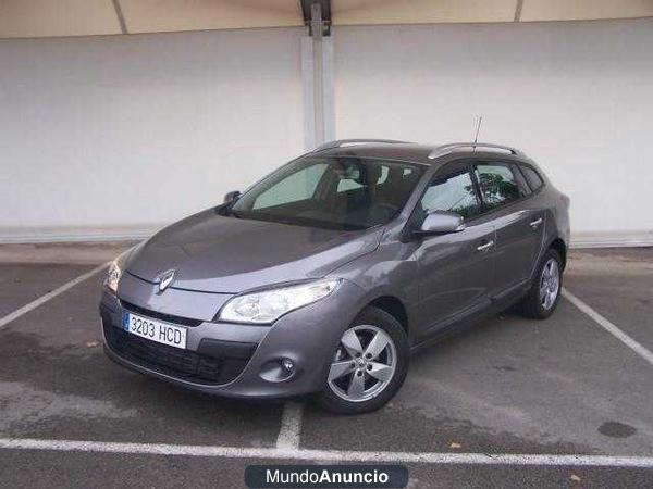 Renault Megane S.T. 1.5dCi Dynamique.110C V