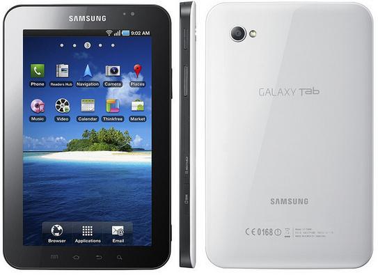 Samsung Tab P1000