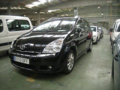 TOYOTA COROLLA 2.2 D-4D SOL - Castellon